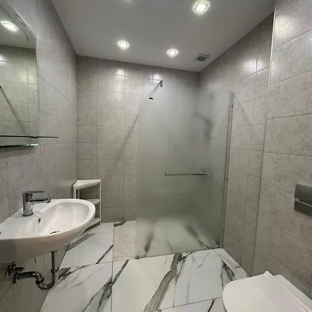 A2 Two Bedroom Apartment *